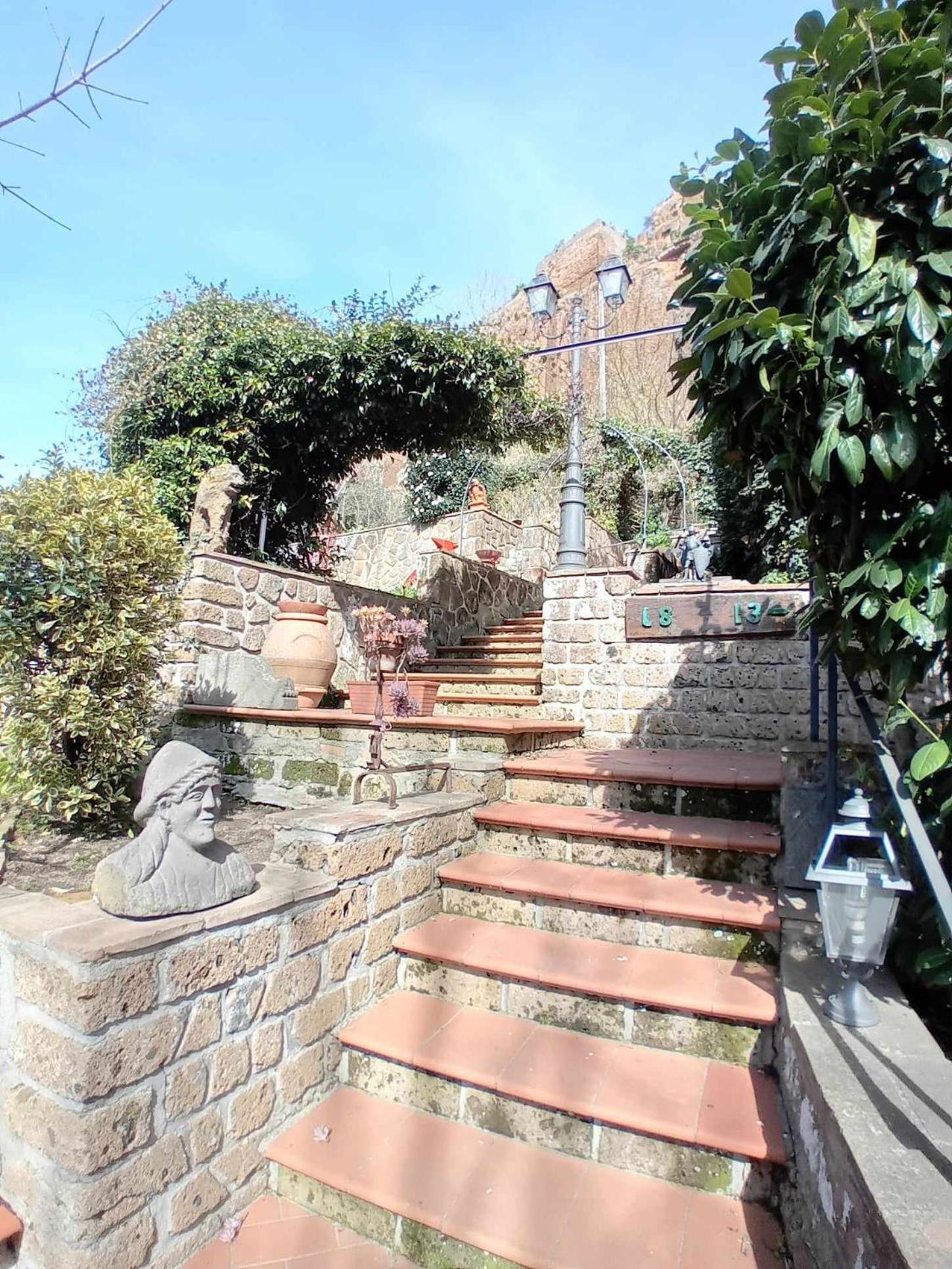 Casa Serafina Trilocale Con Arredi D'Arte E Parcheggio Privato Orvieto Kültér fotó