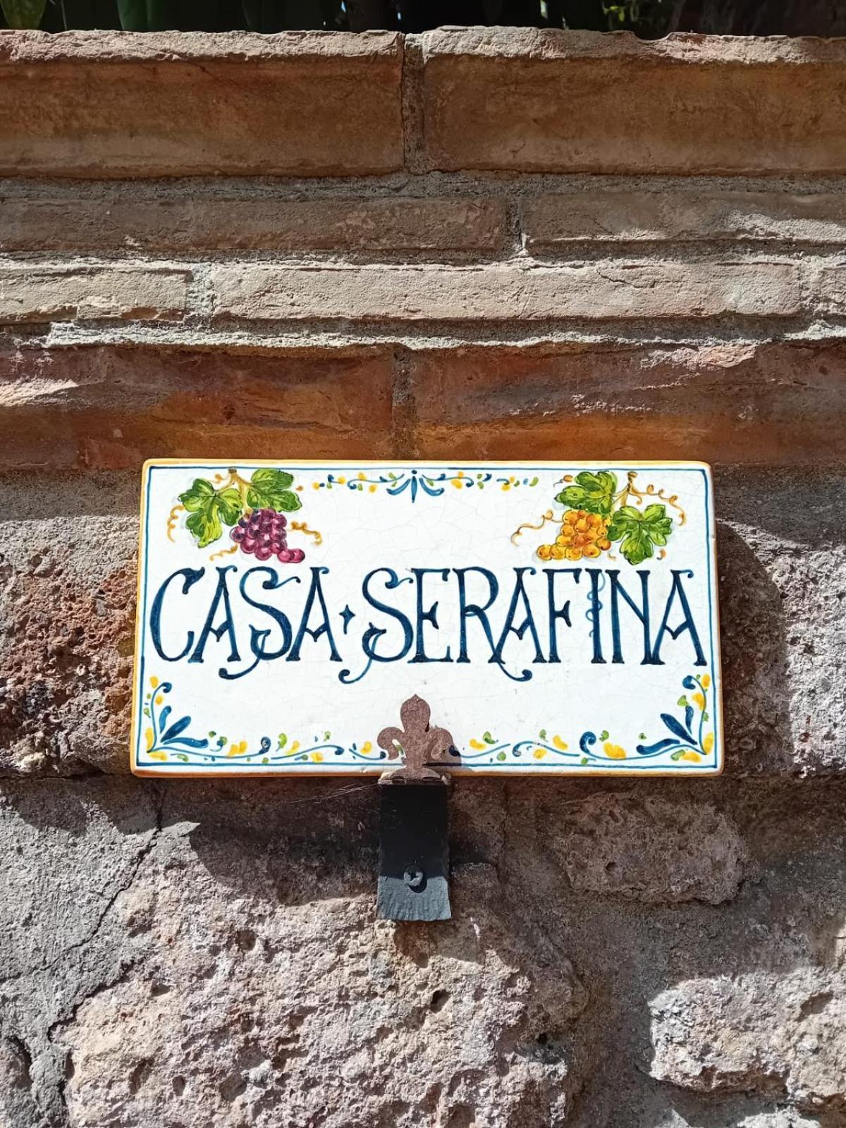 Casa Serafina Trilocale Con Arredi D'Arte E Parcheggio Privato Orvieto Kültér fotó